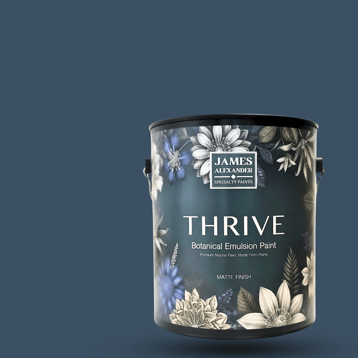 Storm Cloud Slate - Thrive Natural Interior Paint