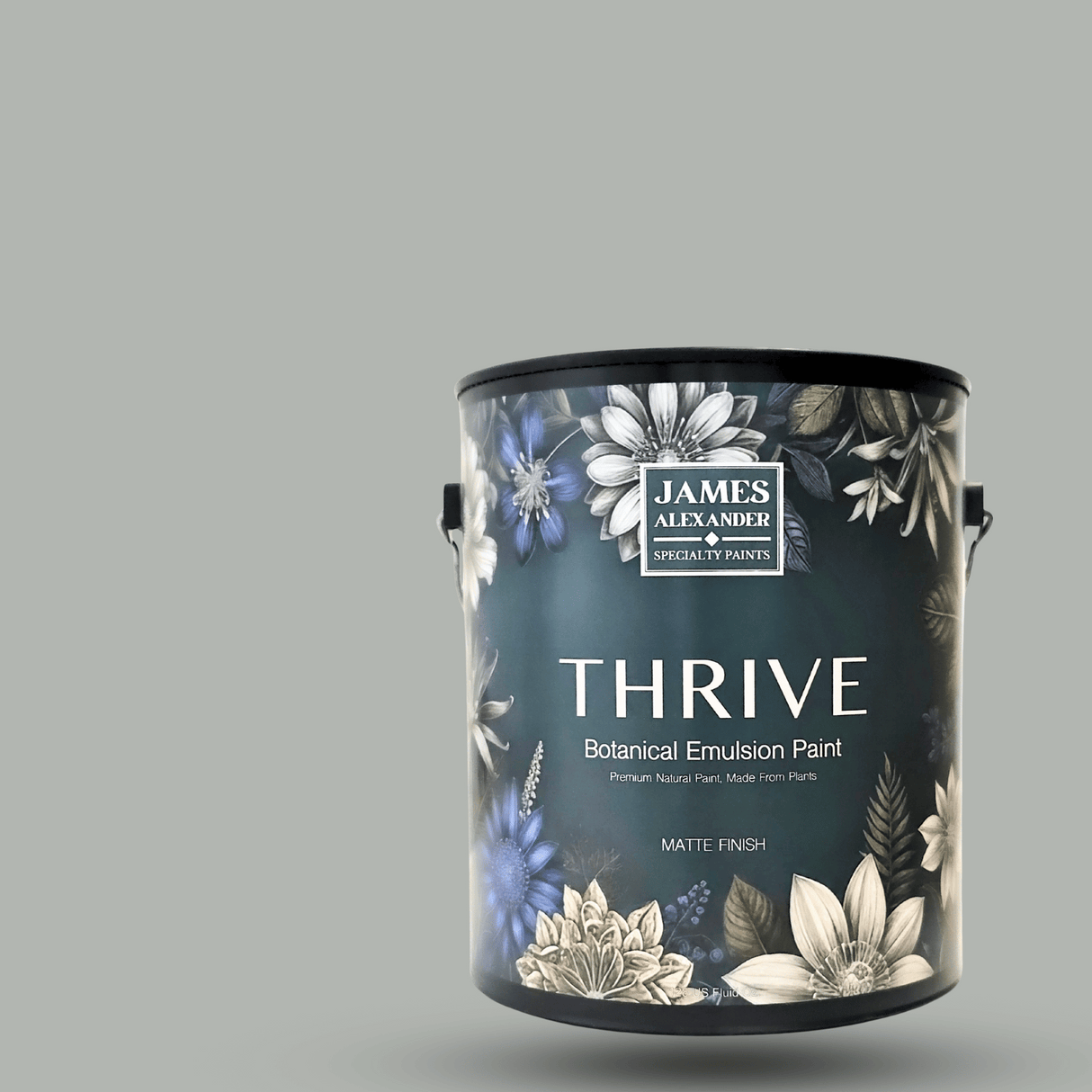 Shale Ledge - Thrive Natural Interior Paint