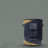 Verdigris Haze - Modern Lime Paint