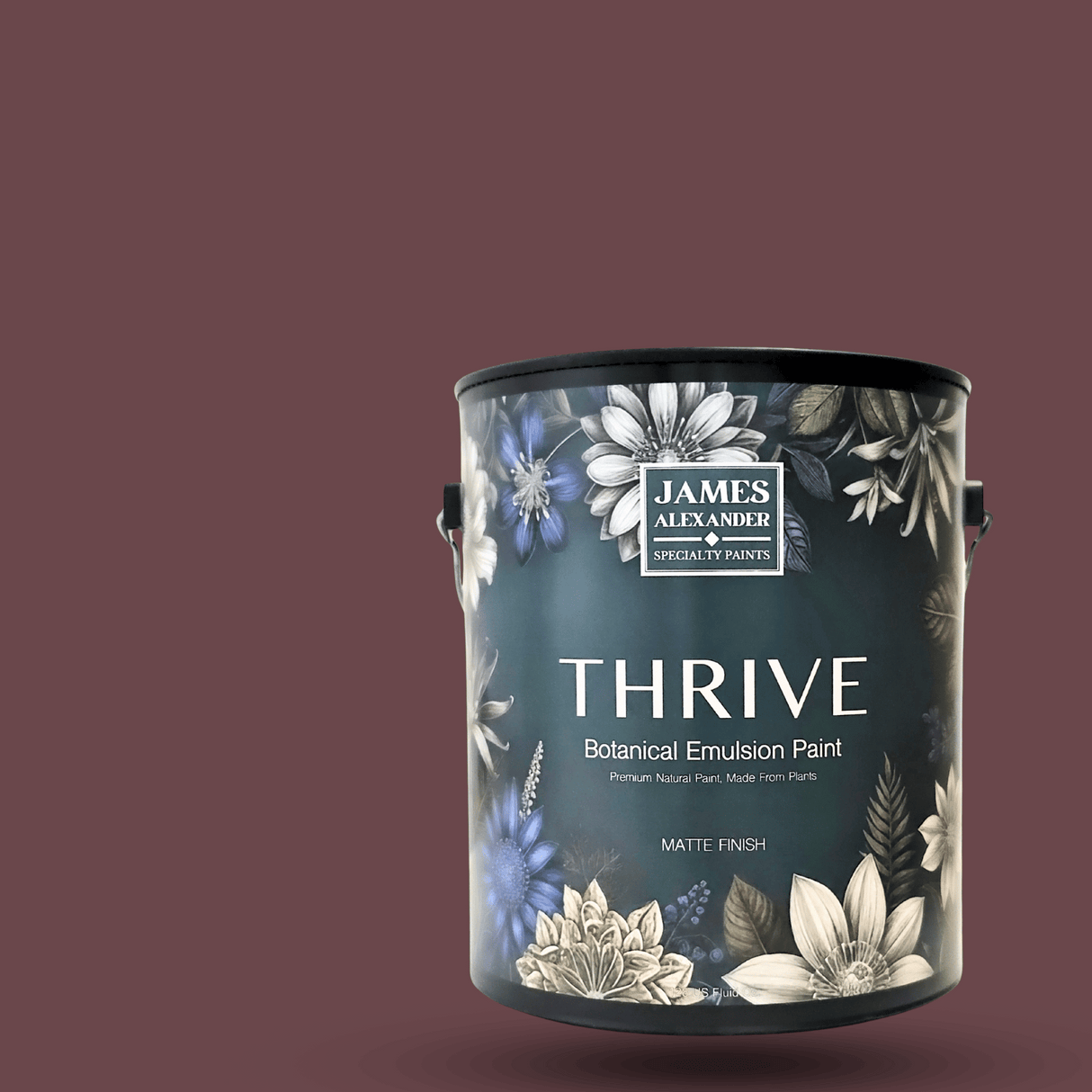 Vintage Velvet - Thrive Natural Interior Paint