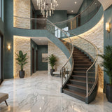 Viridiano - Emerald Green Limewash Wall Paint