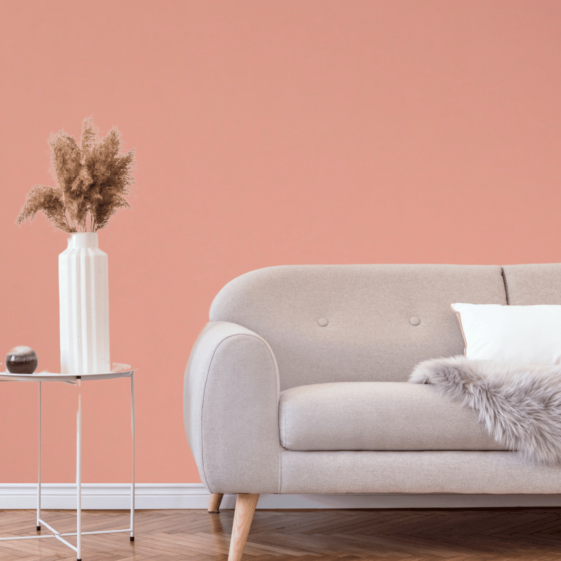 Coral Rose - Thrive Ultimate Natural Interior Paint - Thrive Natural Paints - Pursuing The Best Paint Ideas