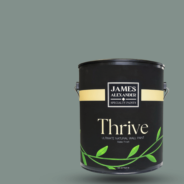 Eucalyptus Grove - Thrive Natural Interior Paint - Shop Interior Paints Online - Thrive is Natural Color for Walls