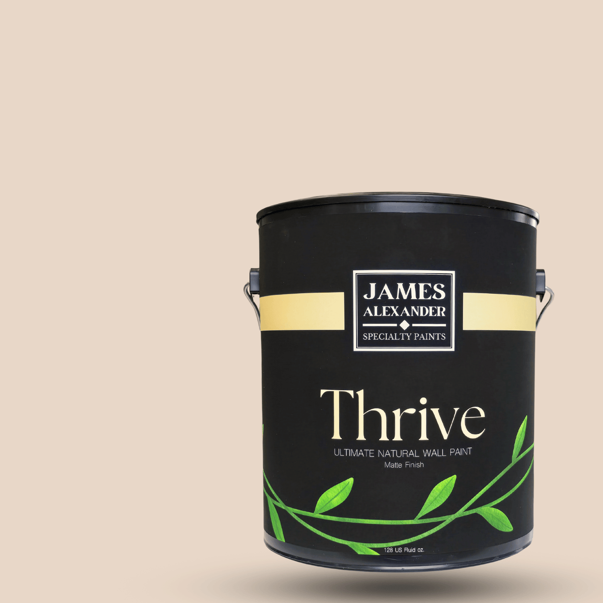 Morning Clay - Thrive Natural Interior Paint - Shop Interior Paints Online - Thrive is Natural Color for Walls